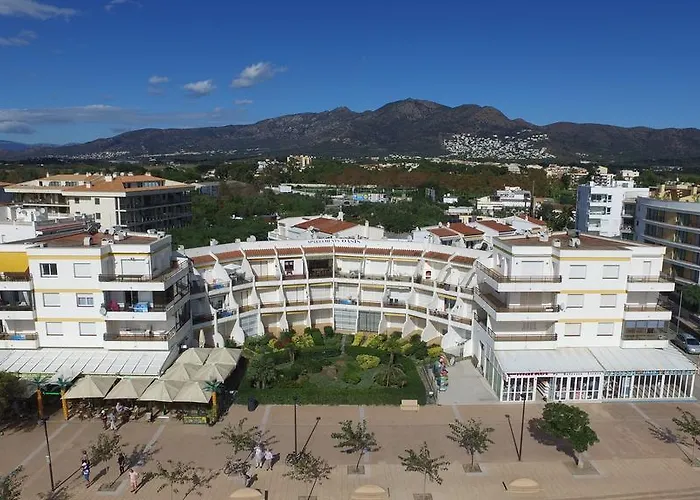 Inmosantos Oasis B5 Appartement *